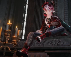 Bloody Count ഒ˚₊