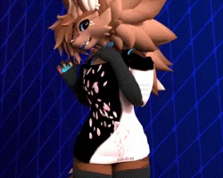 Sweater and Underwear for Novabeast