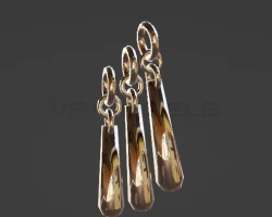 Zoro Earrings
