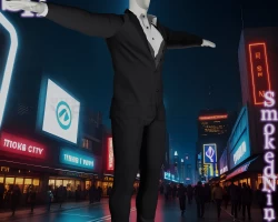 Ninja's Suit