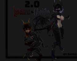 Ghaitha & Lavanna