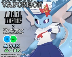 sailor vaporeon