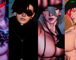 BIG AVATAR'S PACK