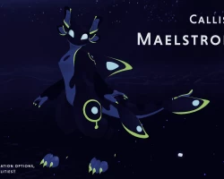 Callista's Maelstrorca