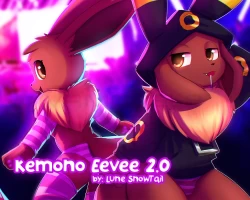 Kemono Eevee