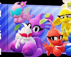 Thikmin + VR Chat Avatar
