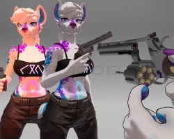 Python Revolver