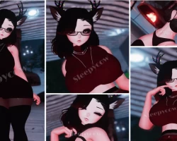 Veronica edit Xmass