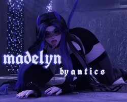 Madelyn ༉‧₊˚✧