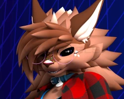LushSweptHair for Novabeast