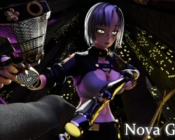 Nova Base And Gold