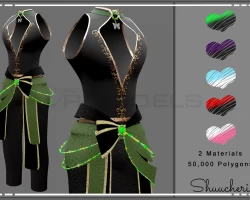 EverGale Outfit