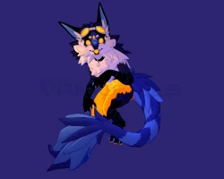 Alien Critter Novabeast