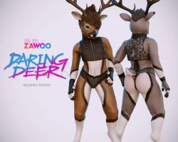 Daring Deer