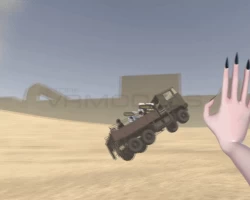 (SDK 3.0) Avatar Telekinesis/Force