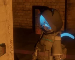 Motion Sensor for VRChat (Military, Tactical, Prop, Avatar)