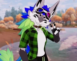 Flannel For Novabeast