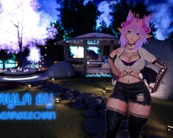 Ayla the Succubus