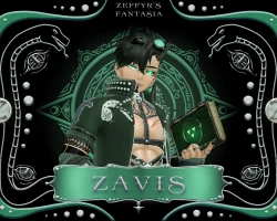 Zavis - The Seven Sins Series