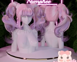 Gyaru Hair