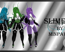 RE: Slimeko