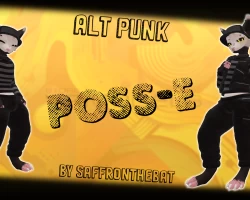 Alt-Punk Poss-e