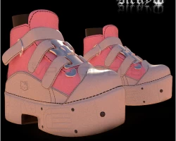 Choonky Boots