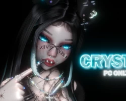 Crystal ഒ˚₊