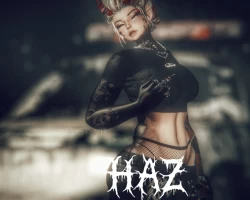 Haz ഒ˚₊