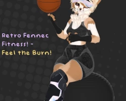 Ollie Vulpina Workout Buddy ഒ˚₊