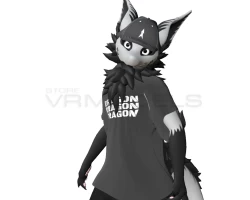 Oversized T-shirt for Nardoragon