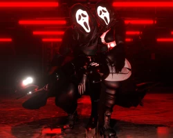 𝕲𝖍𝖔𝖘𝖙 𝖋𝖆𝖈𝖊 𝕬𝖒𝖎𝖗