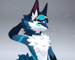 Novabeast Short Mane