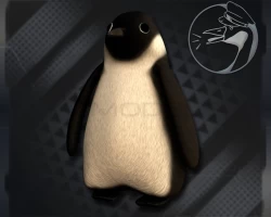 derpy penguin