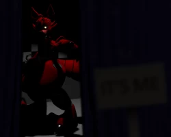 Drawkill Inspired Fox Animatronic
