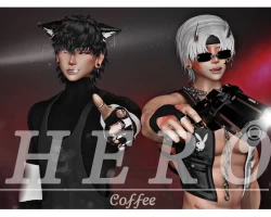 Hero ഒ˚₊