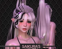 Samista's Multi-Style Hair