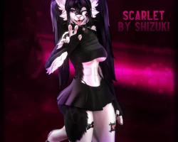 ┊Scarlet┊ Furry ┊