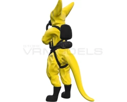 Hazmat Suit for Nardoragon