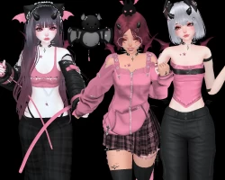 Emiko ༉‧₊˚✧