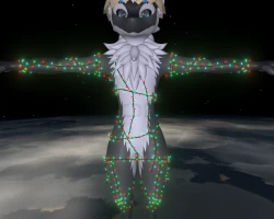 Christmas Lights - Nardoragon