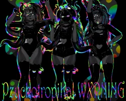 ✿ PzychotropiKal WXRNING ✿