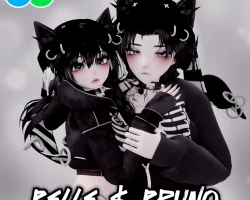 Belle & Bruno ♡