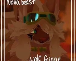 Wolf Fringe