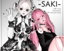 SAKI ༉‧₊˚✧