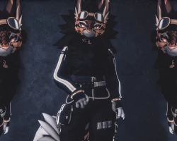 Universal Asian Techwear #2