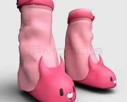 Devil Shoes