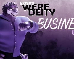 WereDeity
