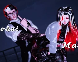 𝙼𝚊𝚘𝚔𝚊𝚒 & 𝙼𝚊𝚔𝚒