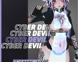 ┊UPGRADE DLC-Outfit┊ GodRevenger/Runner 1 click install